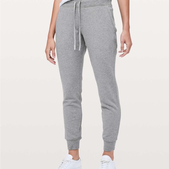 NWT | LULULEMON Warm Down Jogger - Picture 7 of 14